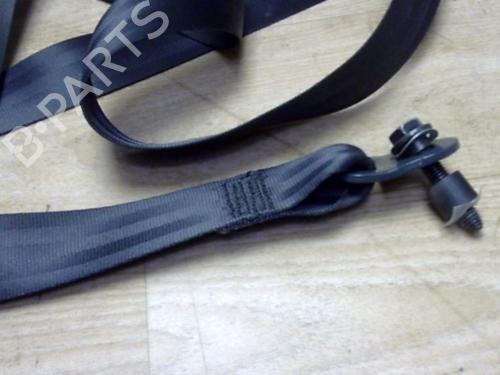 Rear left seatbelt DACIA LOGAN MCV (KS_) 1.5 dCi (KS0W) | BP25383274I29