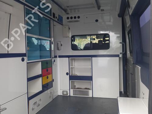 Fælk PEUGEOT BOXER Van 2.2 HDi 120 | BP33747998C45  - Image 13