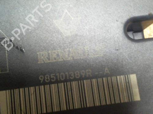 Used ECU airbags RENAULT CLIO IV (BH_) 1.5 dCi 90 (90 hp) 31229940