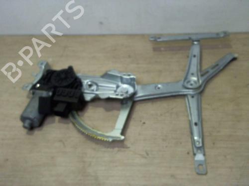 Front right window mechanism OPEL ASTRA H (A04) 1.6 (L48) | BP30666064C23 - Image 3
