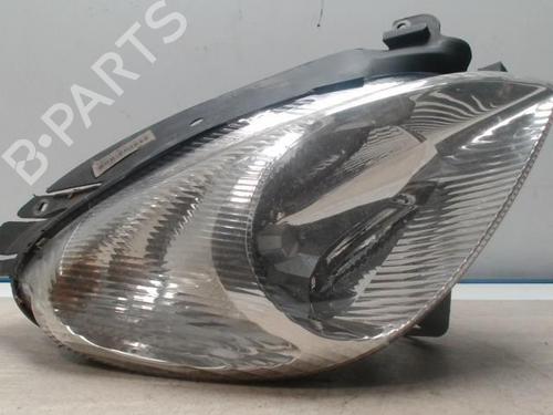 Højre forlygte CITROËN XSARA PICASSO (N68) 2.0 HDi (90 hp) 28091891