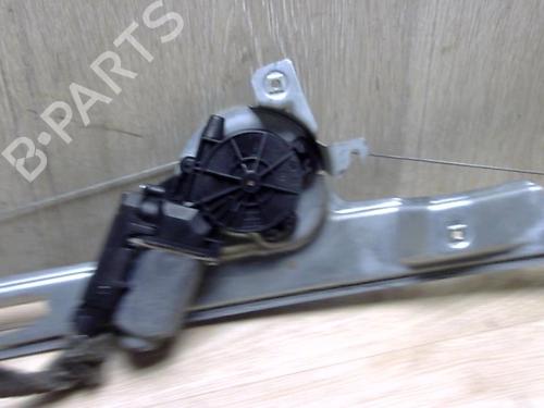 Front right window mechanism RENAULT SCÉNIC II (JM0/1_) 1.5 dCi (JM02, JM13) | BP25413599C23