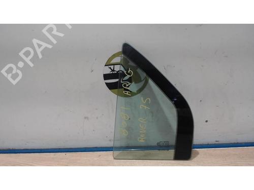 Used Rear left door window ROVER 75 (RJ) 2.0 CDT (115 hp) 25409533