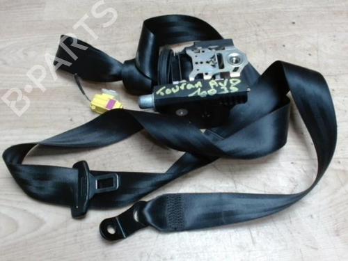 Front right seatbelt VW TOURAN (1T1, 1T2) 1.9 TDI | BP25421726I25