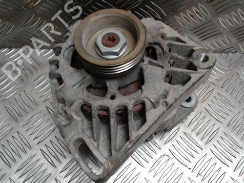 Used Alternator Alternator RENAULT TWINGO I (C06_) 1.2 16V (C06C, C06D, C06K) (75 hp) 31238387 31238387