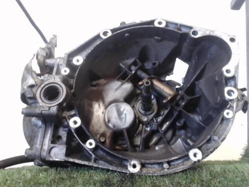Used Gearbox PEUGEOT 607 (9D, 9U) 2.2 HDi (133 hp) 25396395