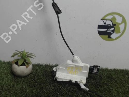 Used Front right lock CITROËN C3 II (SC_) 1.6 VTi 120 (120 hp) 25393587