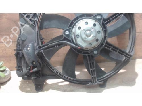 Ventilator motor OPEL MERIVA A MPV (X03) 1.7 CDTI (E75) | BP25413747M62 