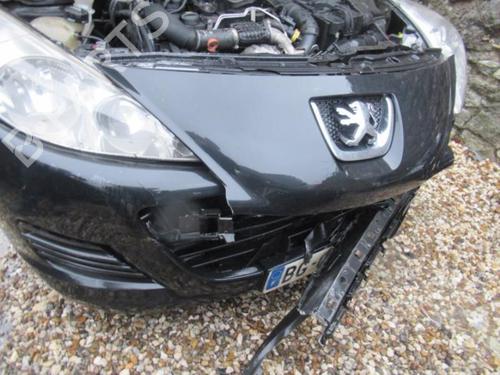 Front left window mechanism PEUGEOT 207 (WA_, WC_) 1.4 HDi | BP25383711C22