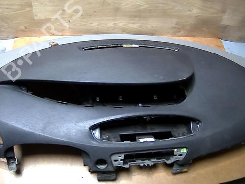 Dashboard RENAULT GRAND SCÉNIC III (JZ0/1_) 1.5 dCi (JZ09, JZ0D, JZ10, JZ14, JZ1G, JZ29, JZ2C) | BP31230312C46 