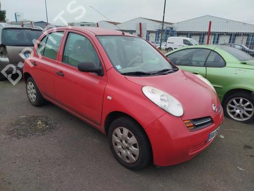 Capot NISSAN MICRA III (K12) 1.2 16V | BP30924608C1