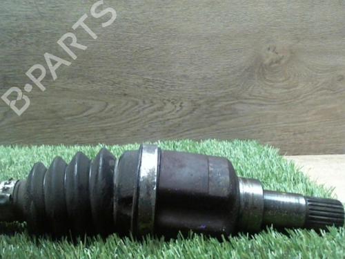 Left front driveshaft CITROËN C3 II (SC_) 1.4 HDi 70 (SC8HZC, SC8HR0, SC8HP4) | BP31223247M38