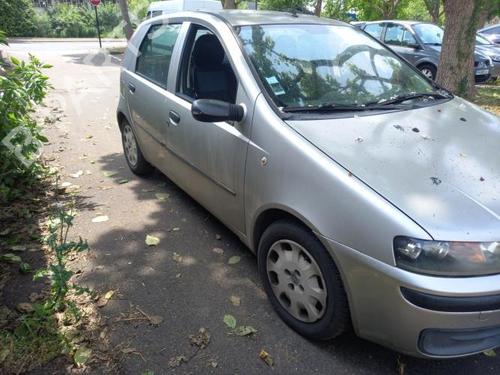 Left headlight FIAT PUNTO (188_) 1.9 JTD 80 (188.237, .257, .337, .357) | BP27195123C28 