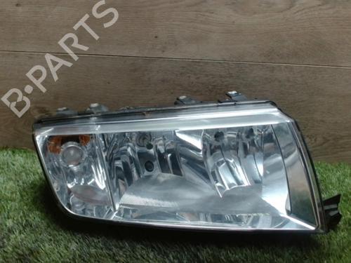 Right front indicator SKODA FABIA I (6Y2) 1.9 SDI | BP31232687C33