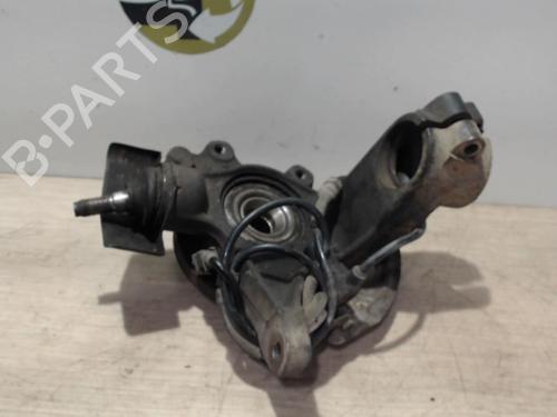Used Right front steering knuckle VW POLO (6N2) 1.4 (60 hp) 25387566