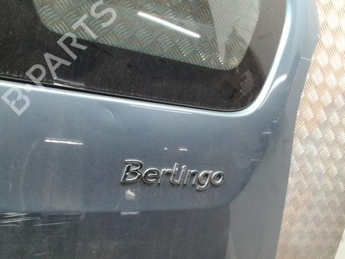 Bagklap CC/Kombi-Coupé CITROËN BERLINGO MULTISPACE (B9) 1.6 HDi 90 | BP38796980C6 - Image 3