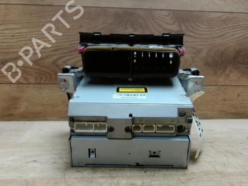 Radio TOYOTA YARIS (_P9_) 1.3 VVT-i (SCP90_, SCP90R) | BP31238781E6 