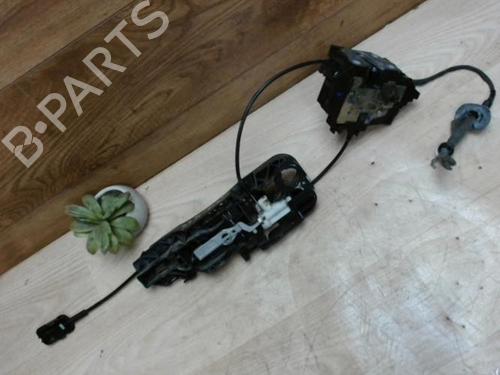 Front right lock RENAULT GRAND SCÉNIC III (JZ0/1_) 1.5 dCi (JZ09, JZ0D, JZ10, JZ14, JZ1G, JZ29, JZ2C) | BP29334962C97 