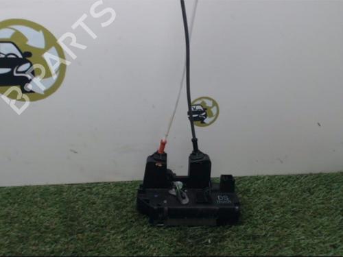 Used Rear left lock OPEL ZAFIRA A MPV (T98) 1.6 16V (F75) (101 hp) 25397120