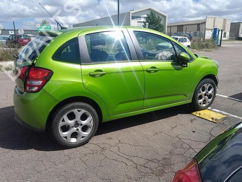 Luftventilen CITROËN C3 II (SC_) 1.4 HDi 70 (SC8HZC, SC8HR0, SC8HP4) | BP26676095I21