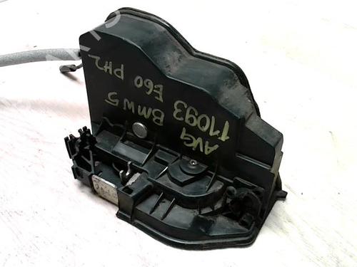 Used Front left lock BMW 5 (E60) 530 xd (235 hp) 25420426