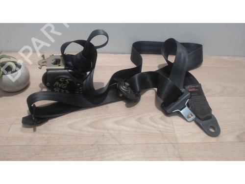 Used Front left seatbelt CITROËN C4 Grand Picasso I (UA_) 1.6 HDi (109 hp) 25385473