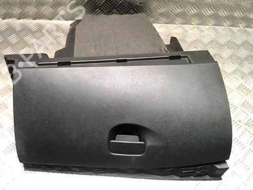 Glove box RENAULT MEGANE III Coupe (DZ0/1_) 1.5 dCi (DZ0A) | BP25861334C95 