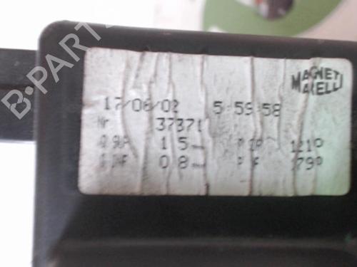 Air vent PEUGEOT 307 Break (3E) 2.0 HDI 90 | BP25398392I21