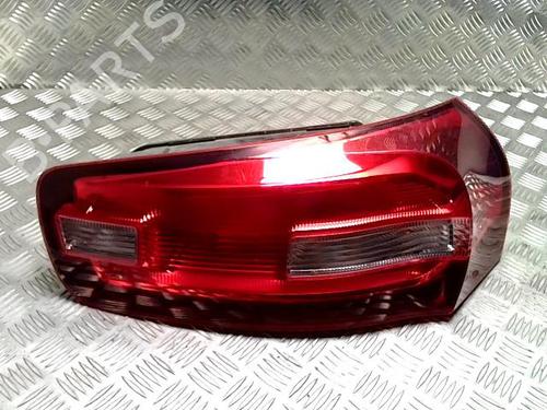 Used Right taillight CITROËN C4 Picasso II 1.6 BlueHDi 120 (120 hp) 31224230
