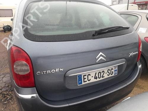 Licence plate light CITROËN XSARA PICASSO (N68) 1.6 HDi | BP28120430I40 