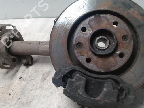 Left front shock absorber CITROËN DS3 (SA_) 1.6 HDi 90 | BP25427572M16