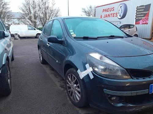 Middle console RENAULT CLIO III (BR0/1, CR0/1) 1.5 dCi (BR17, CR17) | BP25424344I22 