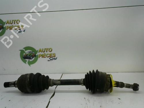 Used Left front driveshaft OPEL VECTRA B Hatchback (J96) 2.0 DI 16V (F68) (82 hp) 30665532