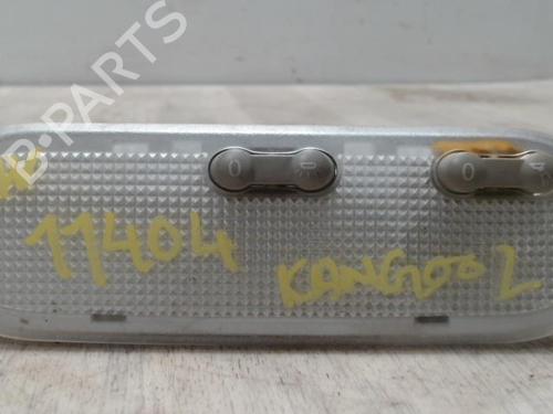 Interior roof light RENAULT KANGOO Express (FW0/1_) 1.5 dCi 85 (FW0K, FW0L, FW0B) | BP31230624I8