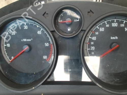 Cockpit OPEL ASTRA H (A04) 1.7 CDTI (L48) | BP27583303C47 