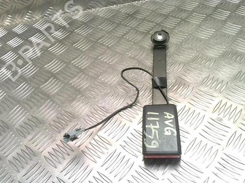 Used Seat buckle RENAULT CAPTUR I (J5_, H5_) 1.5 dCi 90 (J5N4, J5M5, J5MW, J5M6, J5AL, J5AJ) (90 hp) 26380360