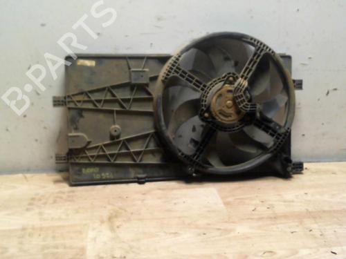 Heater blower motor CITROËN NEMO Box Body/MPV (AA_) 1.3 HDi 75 | BP31224871M62