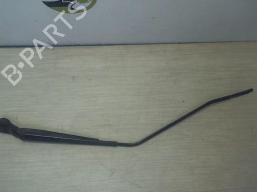 Used Front windshield wiper arm Front windshield wiper arm RENAULT SCÉNIC III (JZ0/1_) 1.6 dCi (JZ00, JZ12) (130 hp) 25415051 25415051