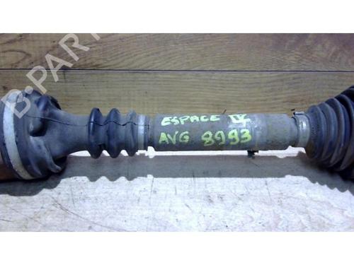 Left front driveshaft RENAULT ESPACE IV (JK0/1_) 3.0 dCi (JK0J, JK0V) | BP25410985M38
