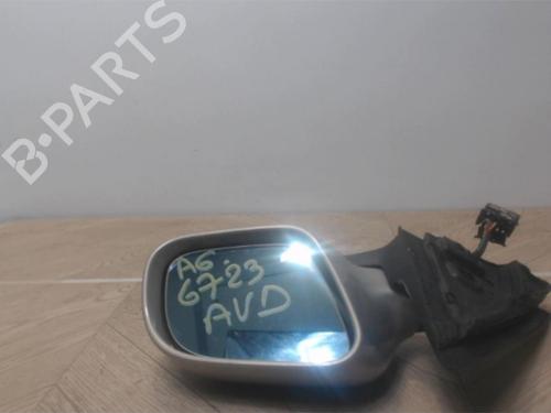 Retrovisore destro AUDI A6 C5 (4B2) 1.9 TDI (110 hp) 25388955