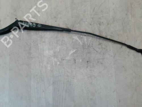 Used Front windshield wiper arm PEUGEOT 208 I (CA_, CC_) 1.2 VTi 68 / PureTech 68 (68 hp) 27650773