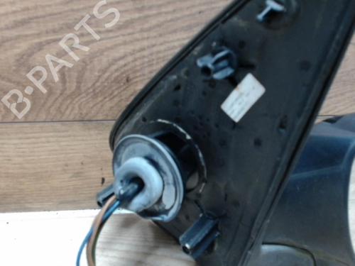 Right mirror PEUGEOT 206 Hatchback (2A/C) 1.4 HDi eco 70 | BP31234330C27 