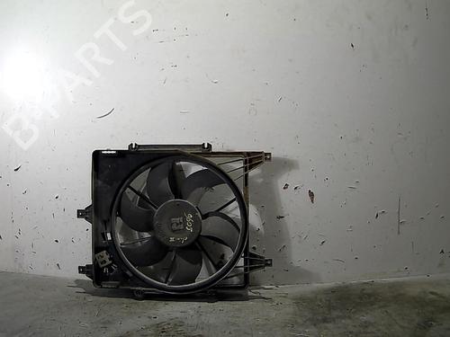 Used Heater blower motor RENAULT CLIO II (BB_, CB_) 1.9 D (B/CB0J) (65 hp) 25409067
