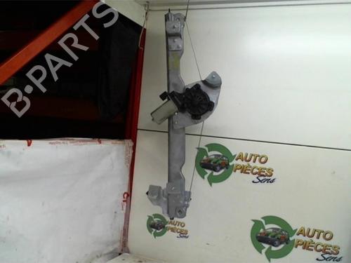 Used Front right window mechanism DACIA SANDERO 1.2 16V (75 hp) 25401226