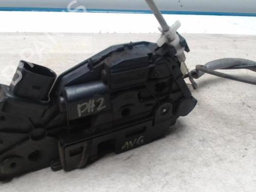 Front left lock SEAT IBIZA IV (6J5, 6P1) 1.6 TDI | BP28112210C98 