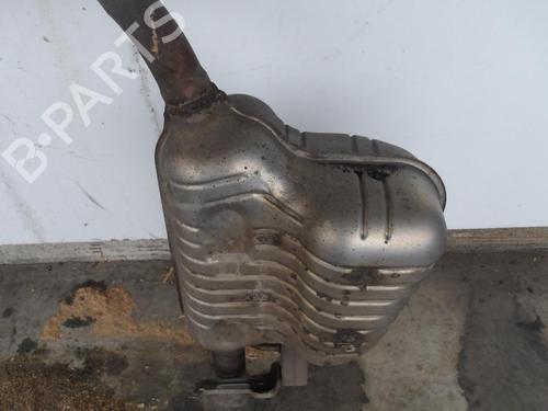Exhaust system AUDI A6 C6 Avant (4F5) 2.7 TDI | BP31220953M121  - Image 5