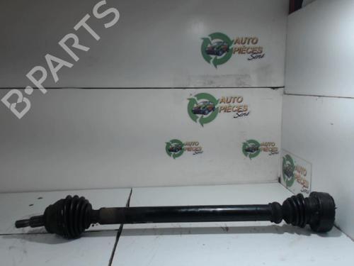 Used Right front driveshaft SEAT LEON (1M1) 1.9 TDI (110 hp) 31219398