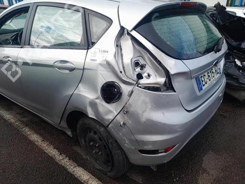 Front right door window FORD FIESTA VI (CB1, CCN) 1.25 | BP25425597C19 