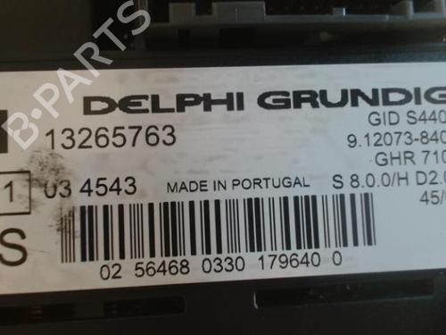 Display monitor OPEL CORSA D (S07) 1.3 CDTI (L08, L68) | BP27641938C48 