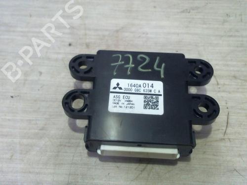 Centralina CITROËN C4 AIRCROSS 1.8 HDi 150 AWC (150 hp) 25388583